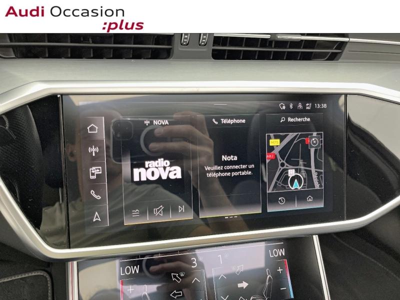 Voitures occasions Audi A6 AVANT Compétition Orvault