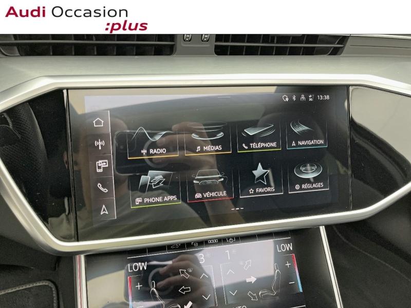 Voitures occasions Audi A6 AVANT Compétition Orvault