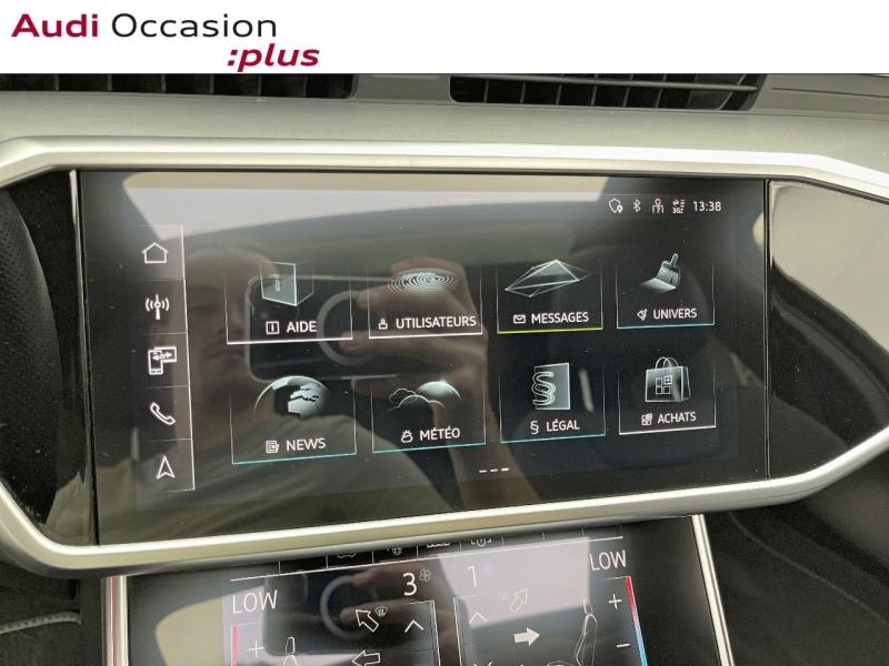 Voitures occasions Audi A6 AVANT Compétition Rezé