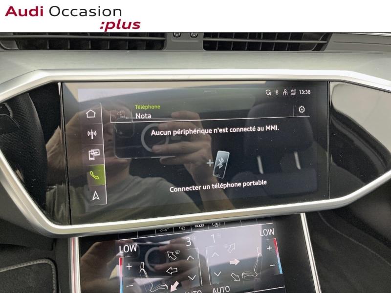 Voitures occasions Audi A6 AVANT Compétition Orvault