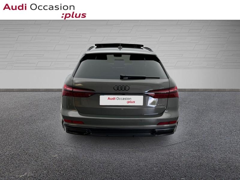 Voitures occasions Audi A6 AVANT Compétition Rezé