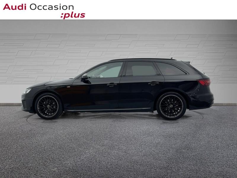 Voitures occasions Audi A4 Avant S Edition Orvault