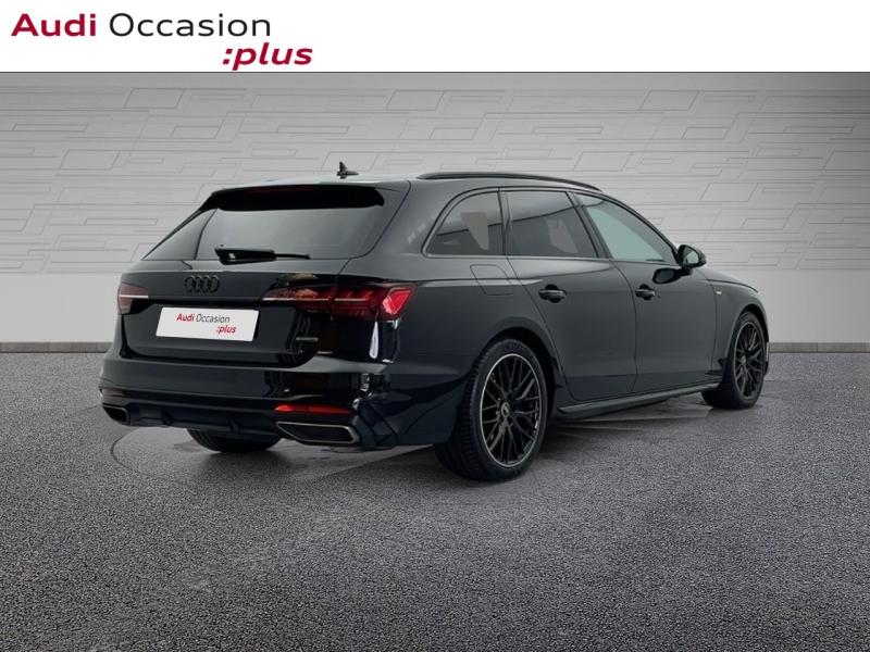 Voitures occasions Audi A4 Avant S Edition Orvault