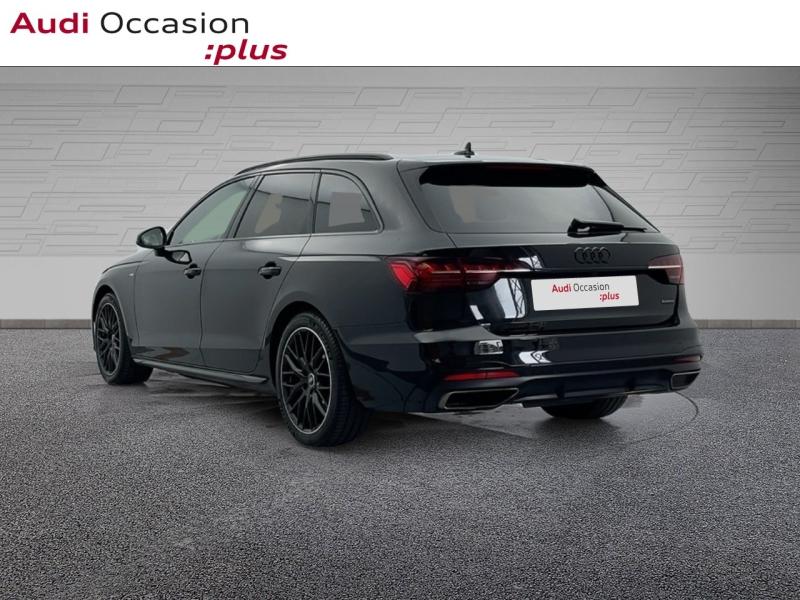 Voitures occasions Audi A4 Avant S Edition Orvault