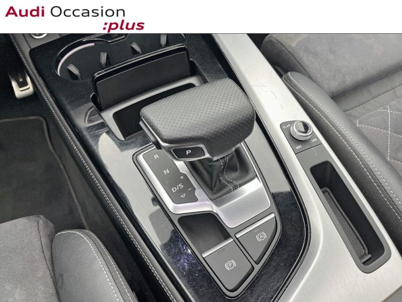 Voitures occasions Audi A4 Avant S Edition Orvault