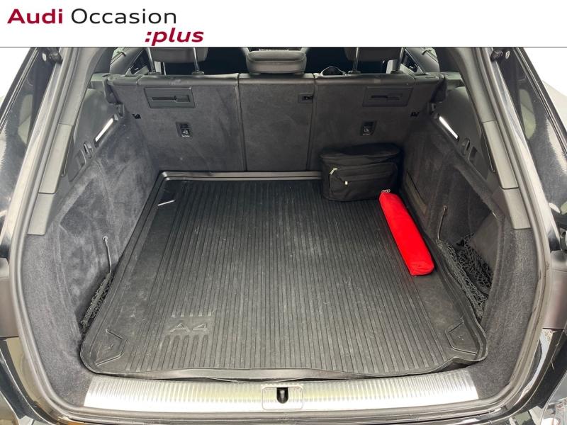 Voitures occasions Audi A4 Avant S Edition Orvault