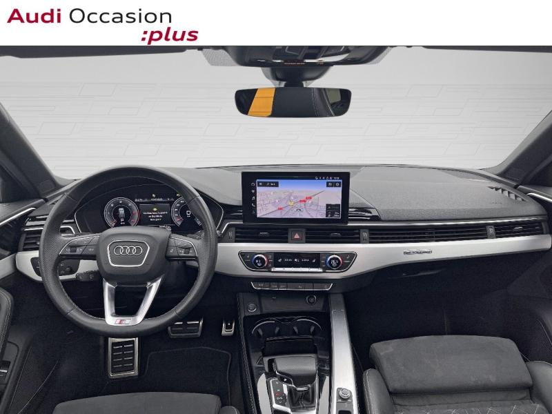 Voitures occasions Audi A4 Avant S Edition Orvault