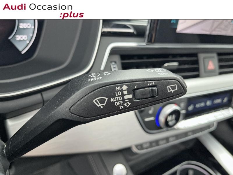 Voitures occasions Audi A4 Avant S Edition Orvault