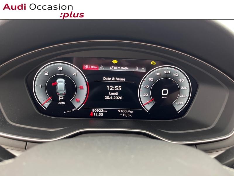 Voitures occasions Audi A4 Avant S Edition Orvault