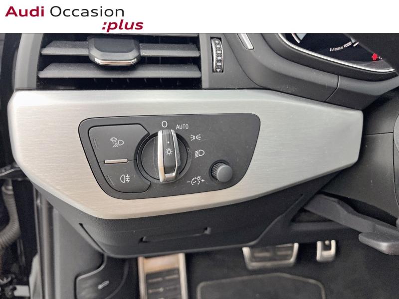 Voitures occasions Audi A4 Avant S Edition Orvault