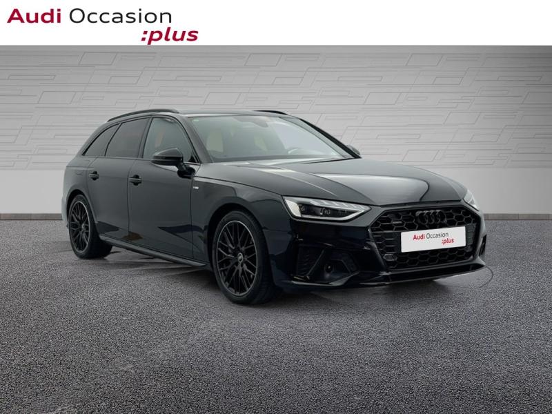 Voitures occasions Audi A4 Avant S Edition Orvault