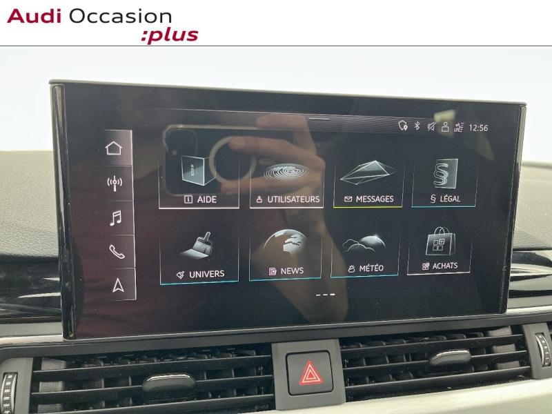 Voitures occasions Audi A4 Avant S Edition Orvault