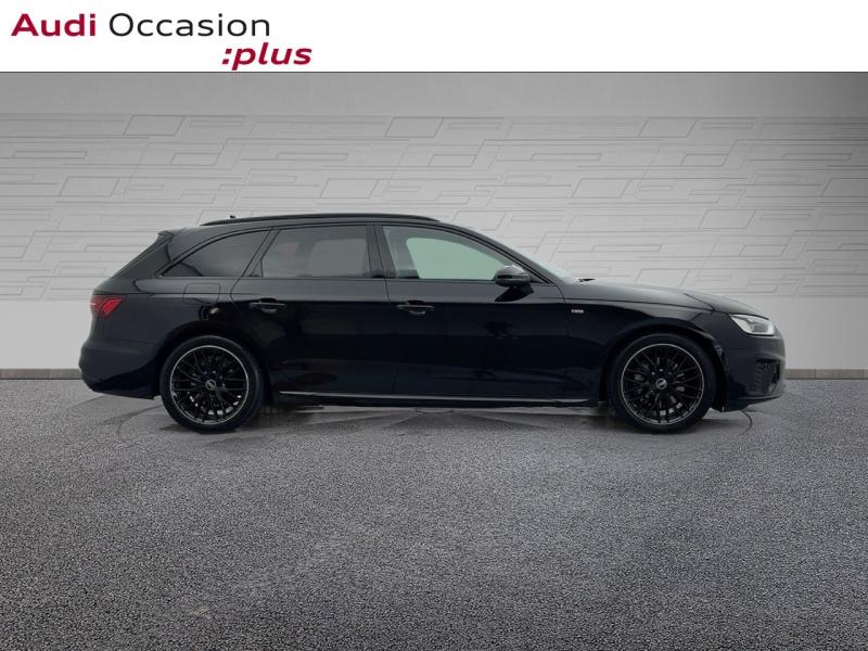 Voitures occasions Audi A4 Avant S Edition Orvault