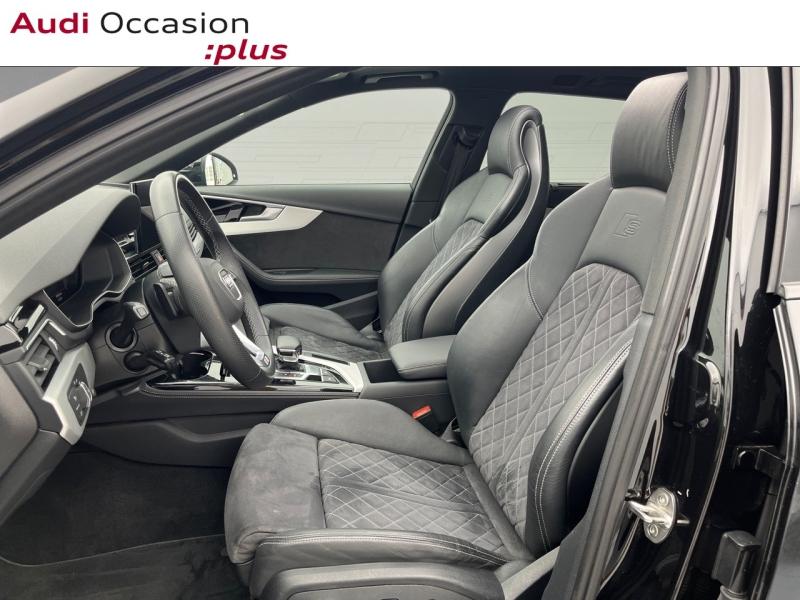 Voitures occasions Audi A4 Avant S Edition Orvault