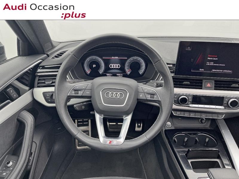 Voitures occasions Audi A4 Avant S Edition Orvault