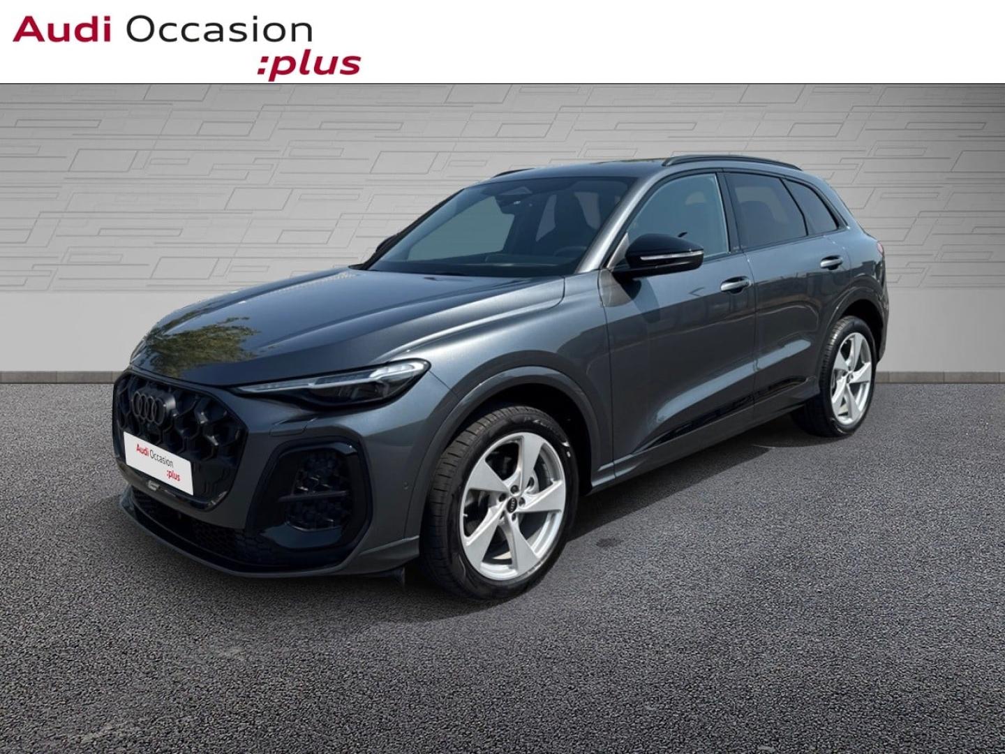 Voitures occasions Audi Q5 S line Orvault