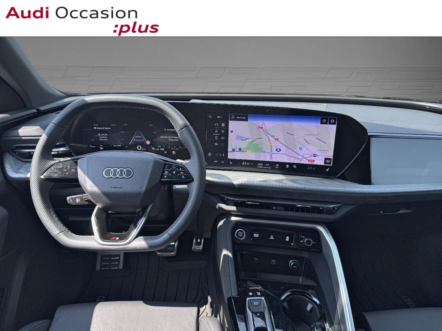 Voitures occasions Audi Q5 S line Orvault