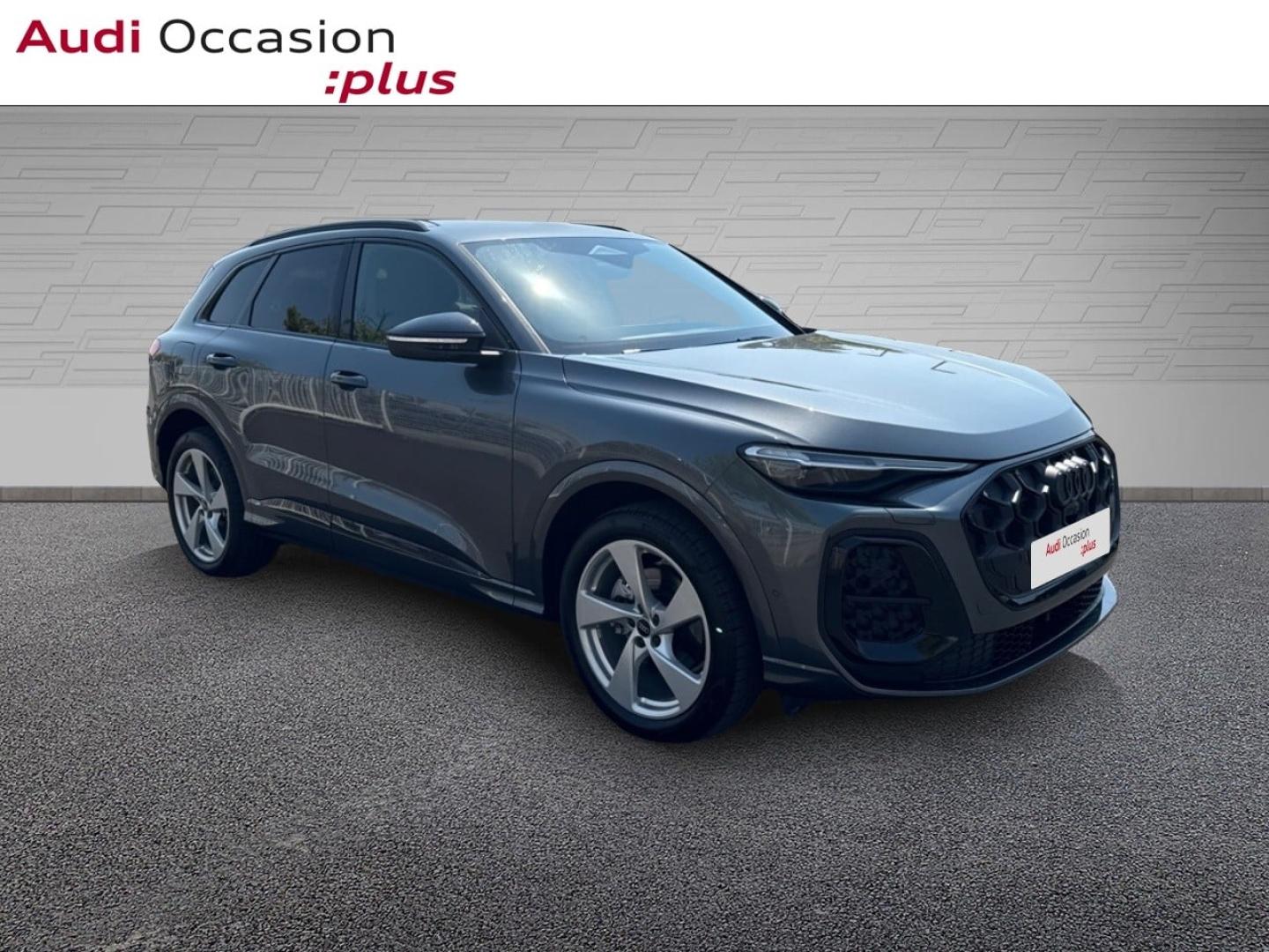 Voitures occasions Audi Q5 S line Orvault