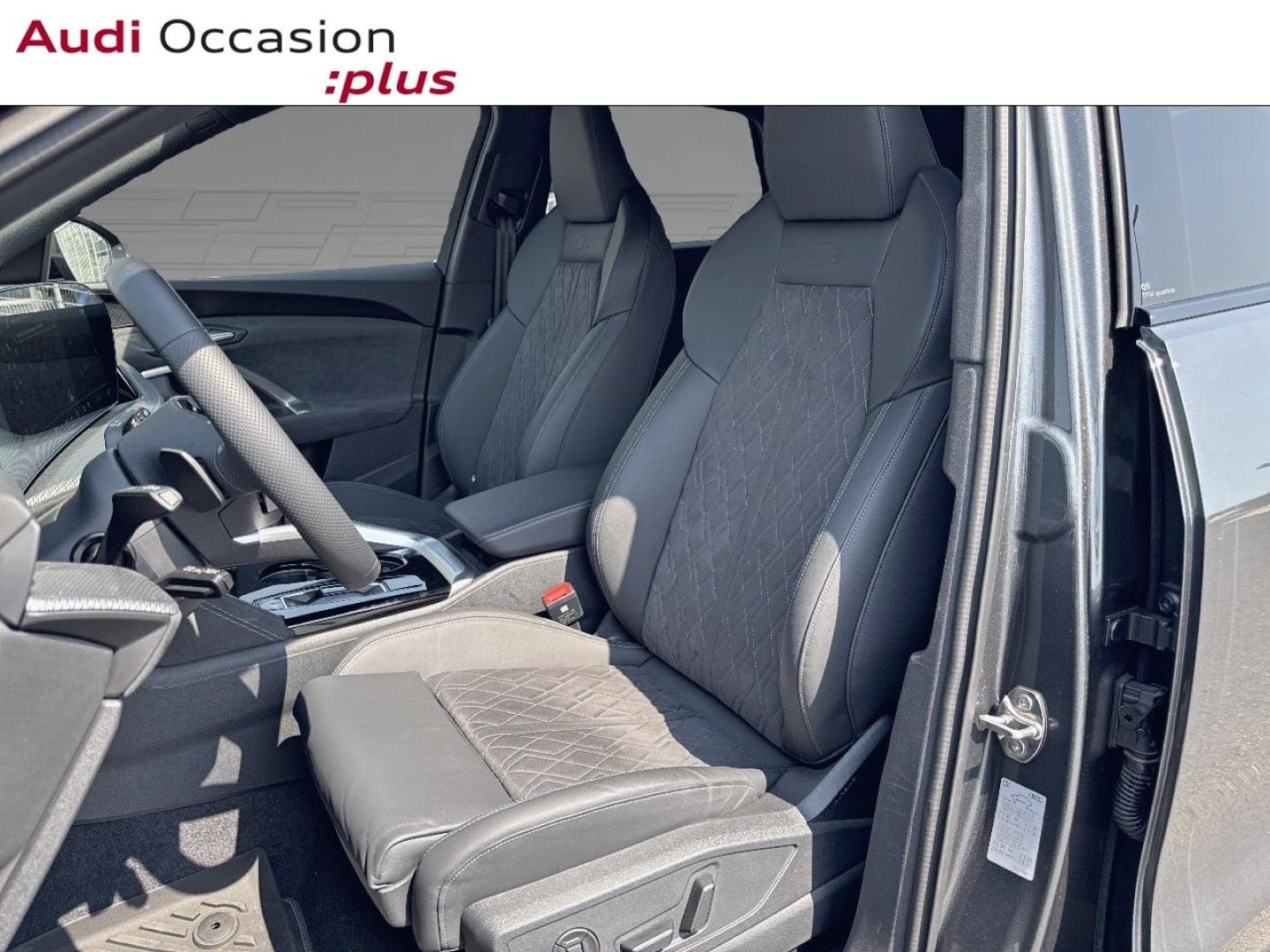 Voitures occasions Audi Q5 S line Orvault