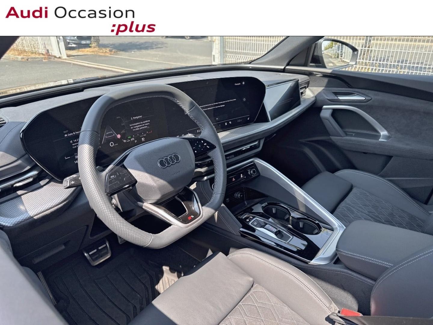 Voitures occasions Audi Q5 S line Orvault