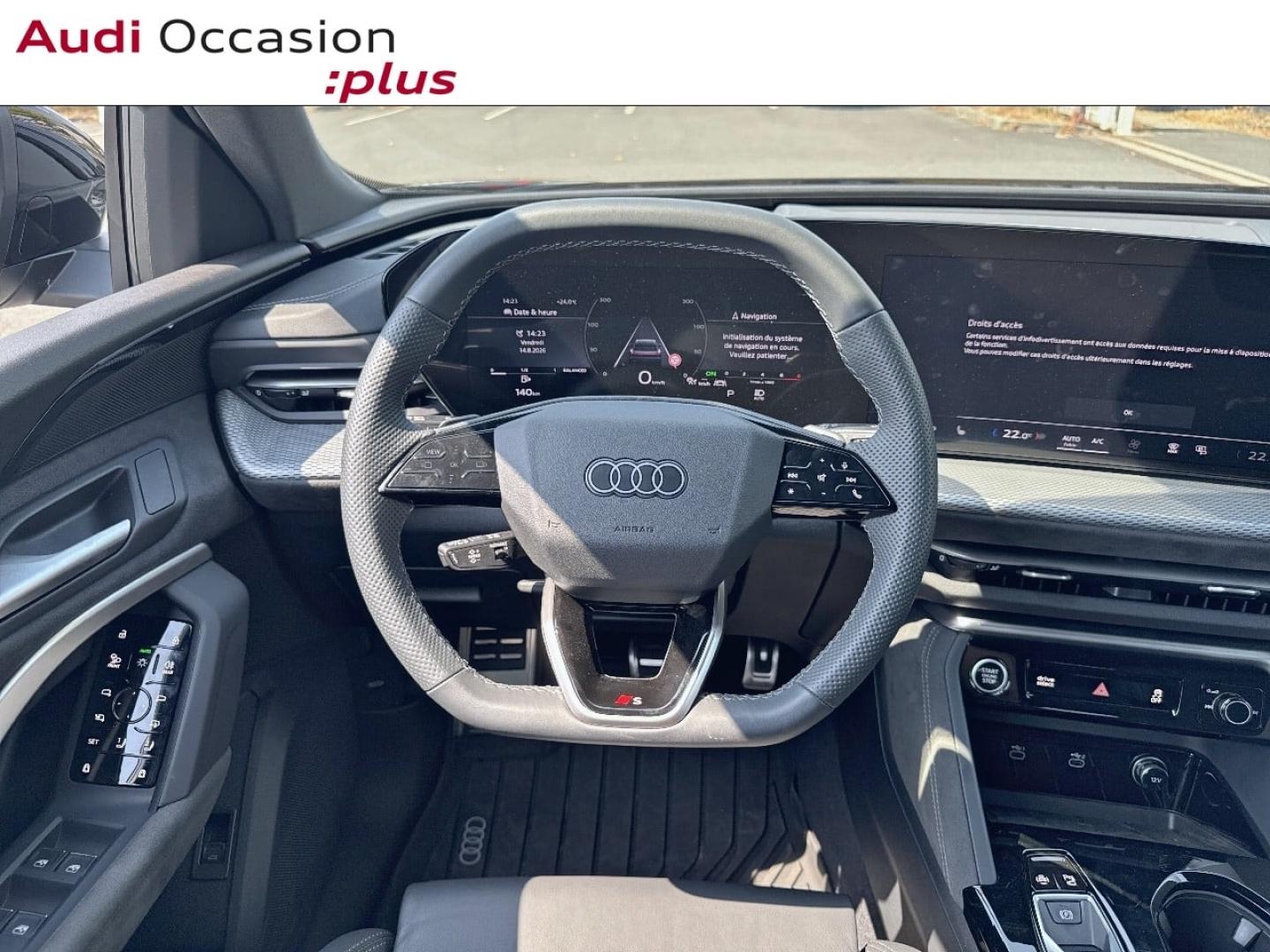 Voitures occasions Audi Q5 S line Orvault