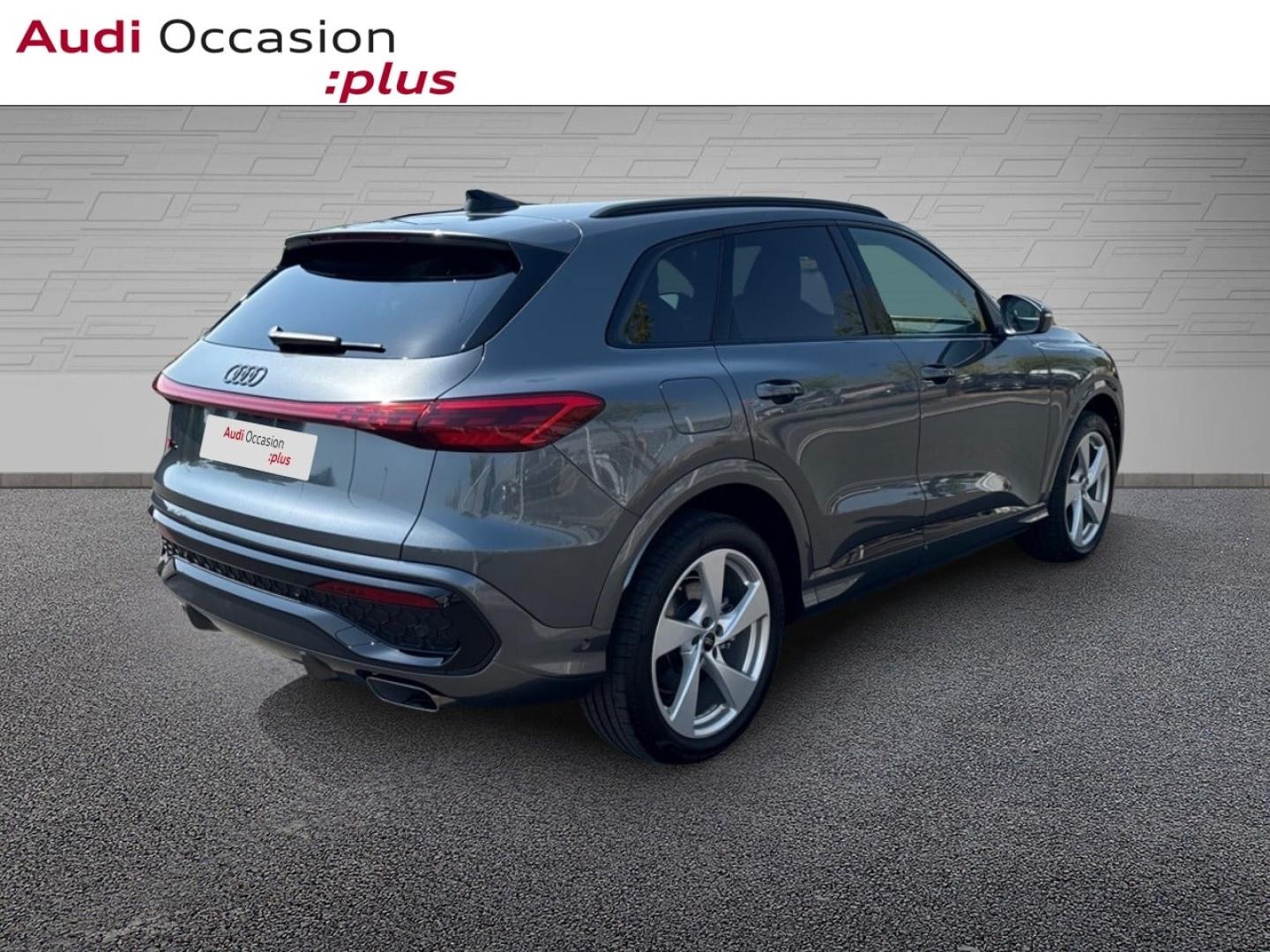 Voitures occasions Audi Q5 S line Orvault
