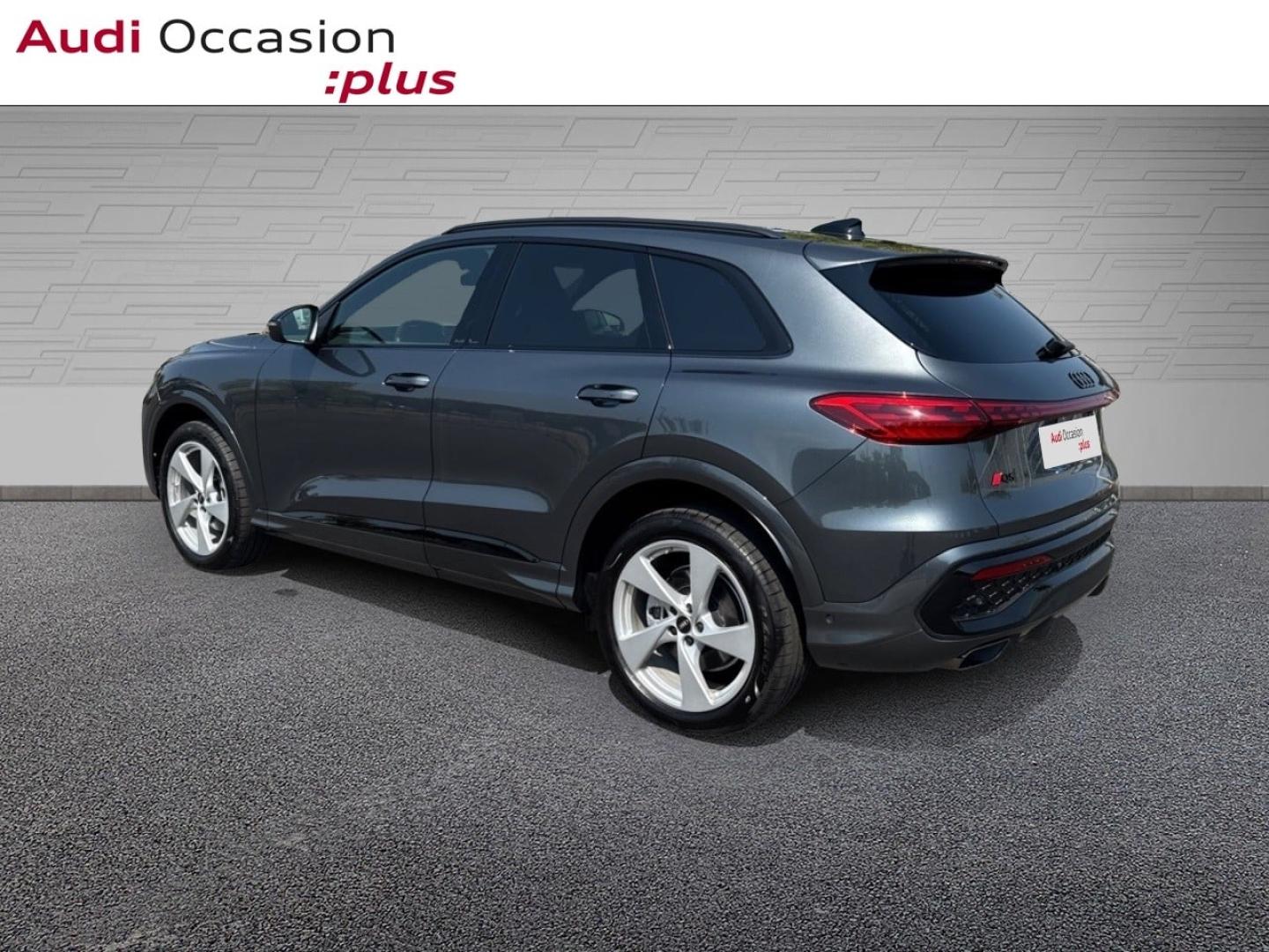Voitures occasions Audi Q5 S line Orvault