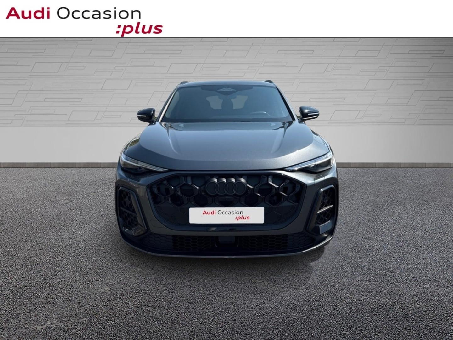 Voitures occasions Audi Q5 S line Orvault