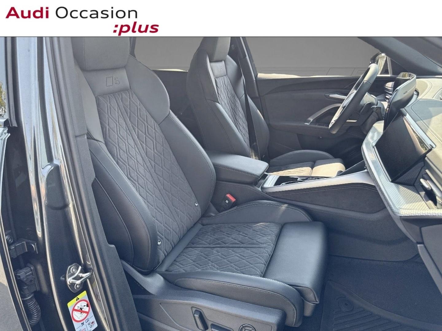 Voitures occasions Audi Q5 S line Orvault