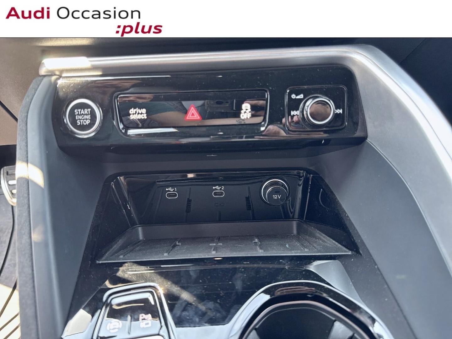 Voitures occasions Audi Q5 S line Orvault