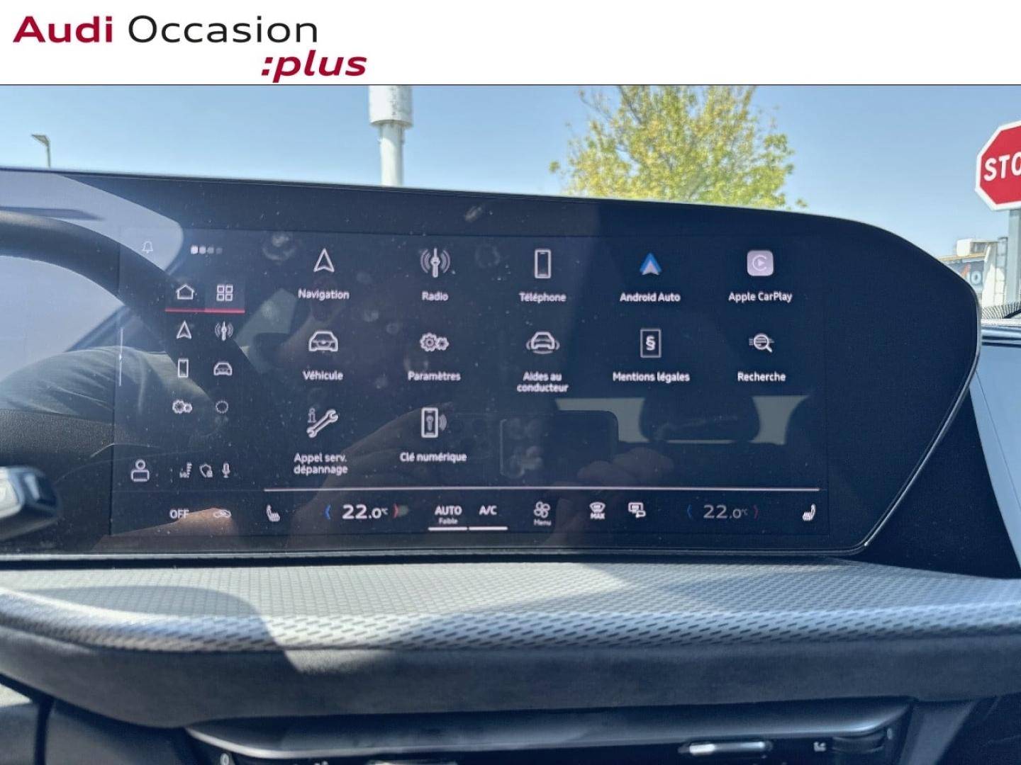 Voitures occasions Audi Q5 S line Orvault