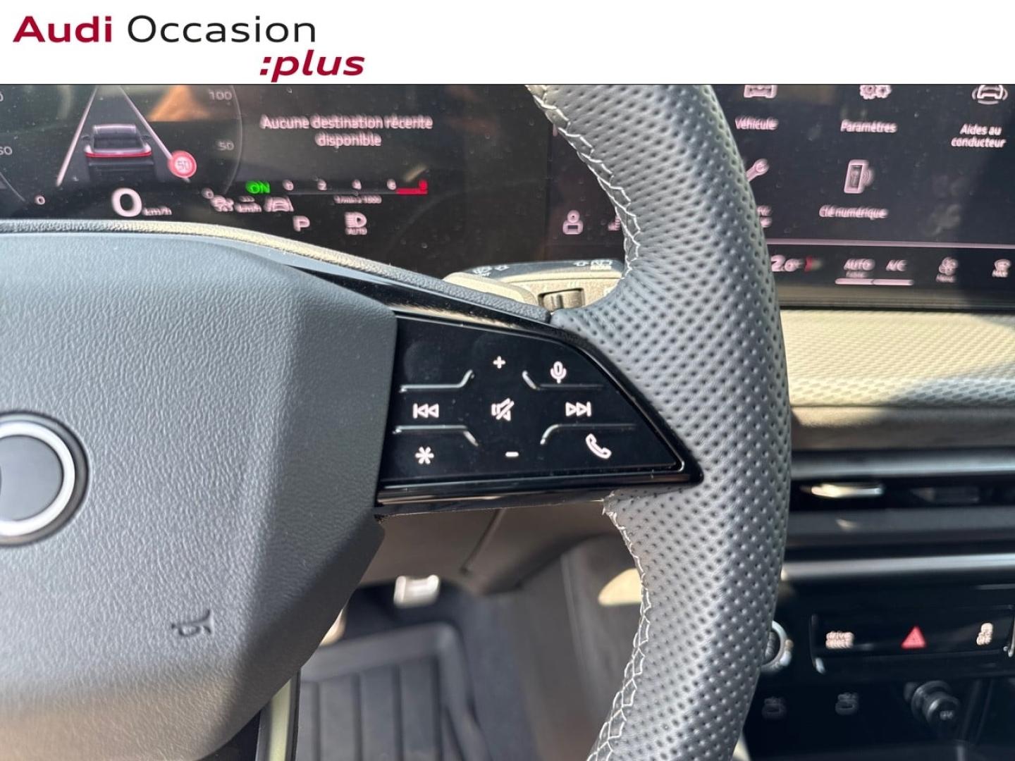 Voitures occasions Audi Q5 S line Orvault
