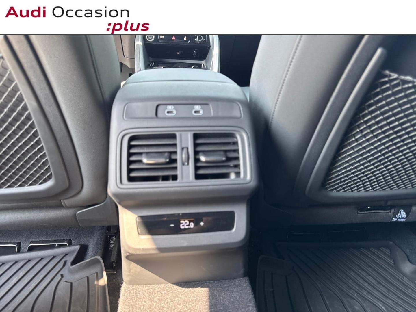 Voitures occasions Audi Q5 S line Orvault