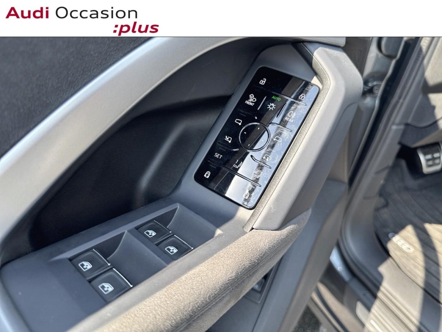 Voitures occasions Audi Q5 S line Orvault