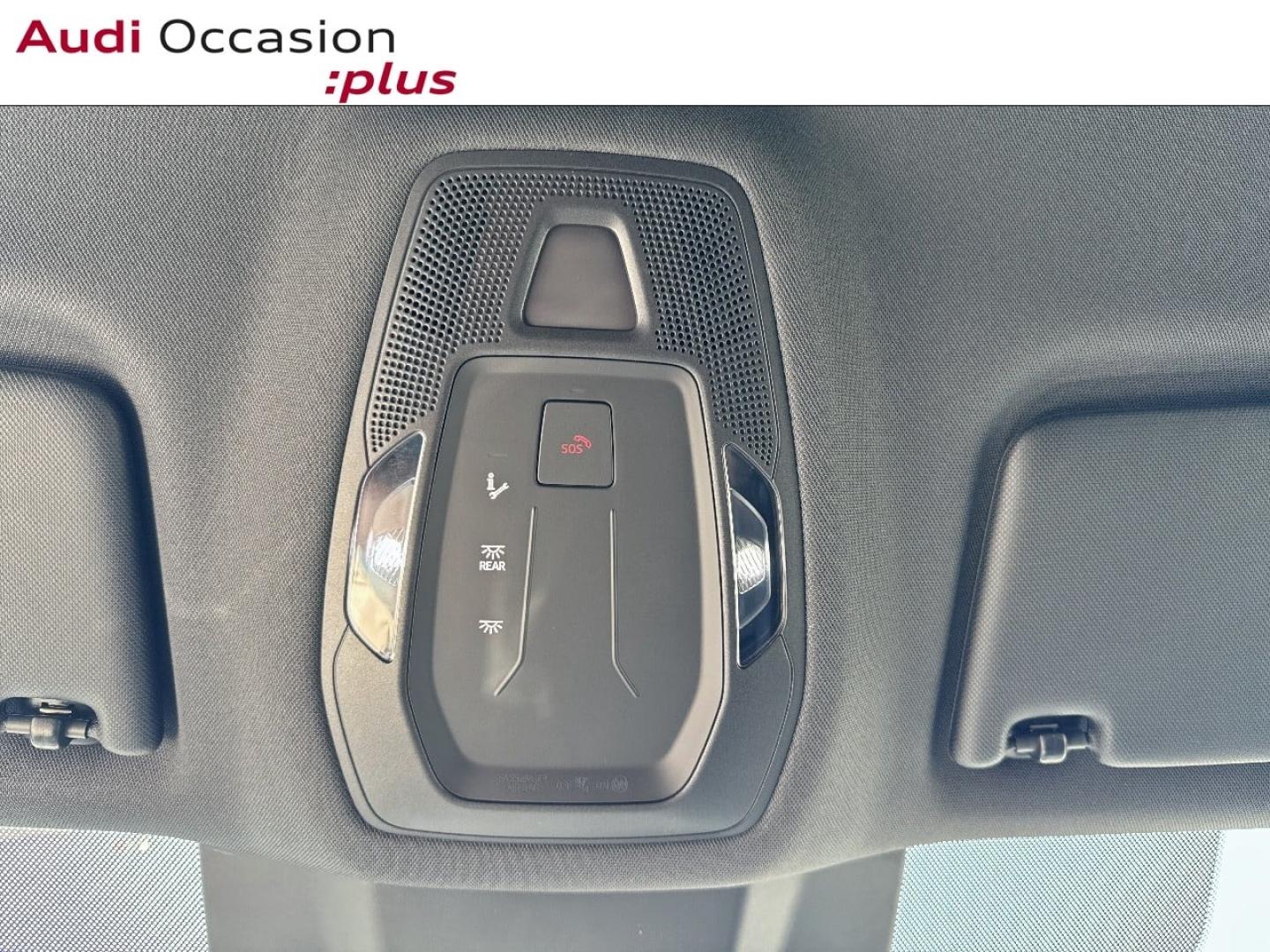 Voitures occasions Audi Q5 S line Orvault