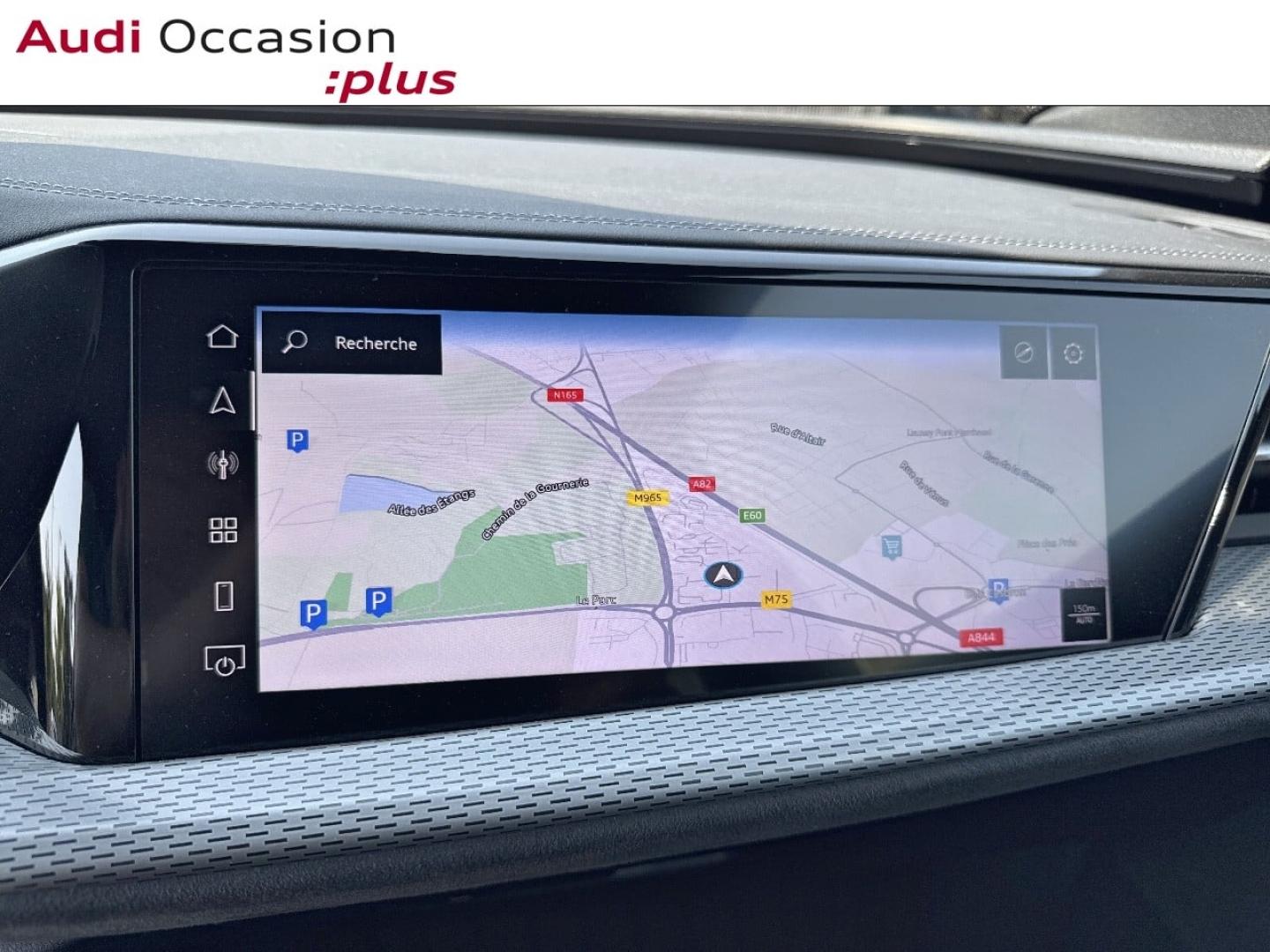 Voitures occasions Audi Q5 S line Orvault