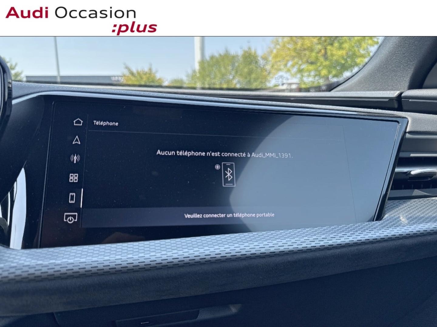 Voitures occasions Audi Q5 S line Orvault