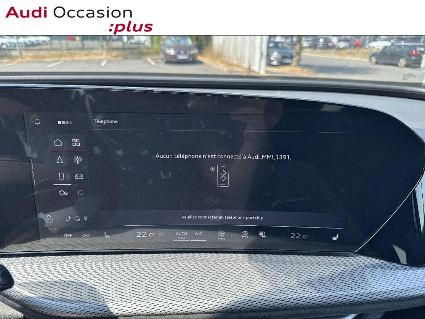Voitures occasions Audi Q5 S line Orvault