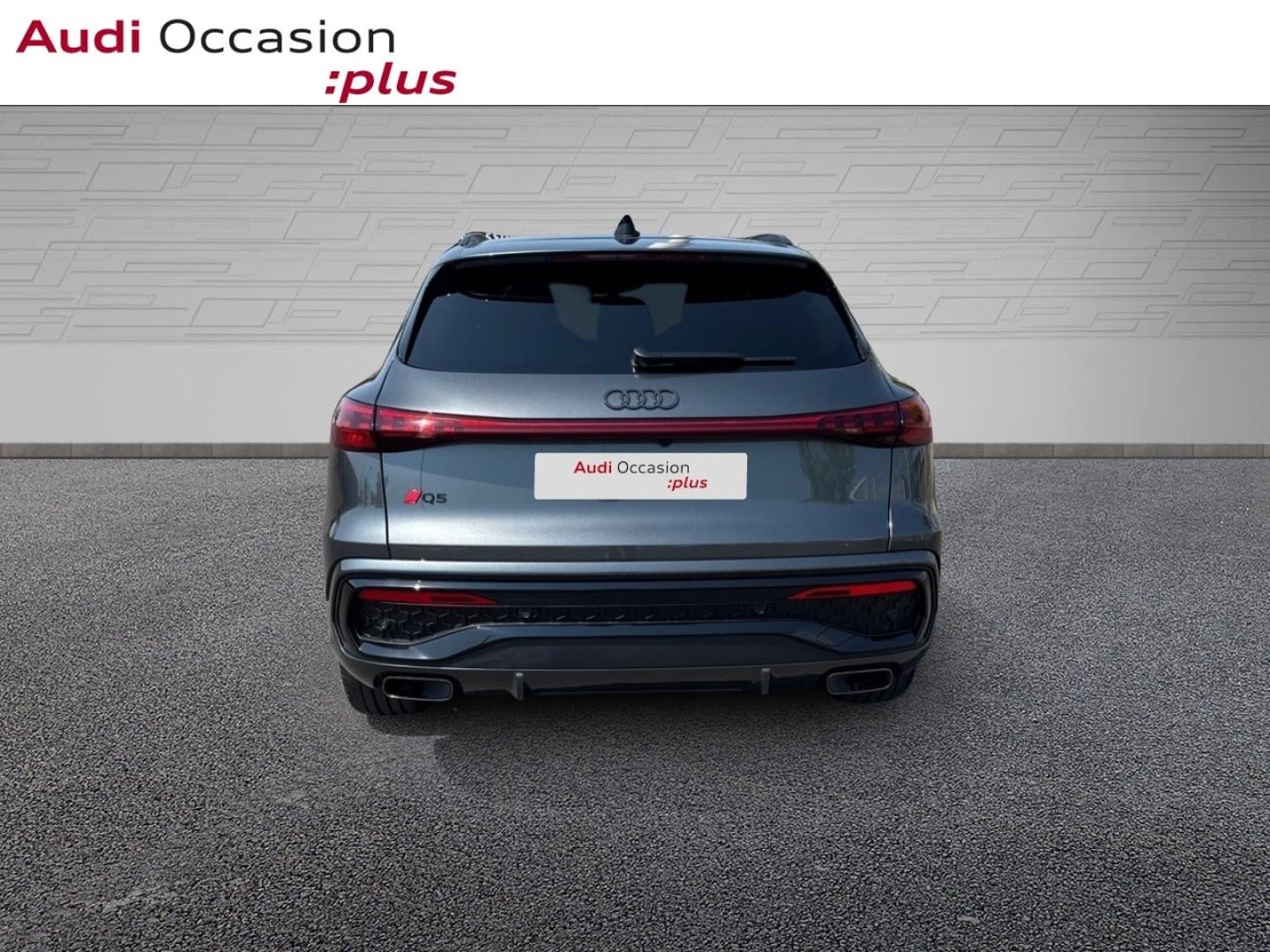 Voitures occasions Audi Q5 S line Orvault