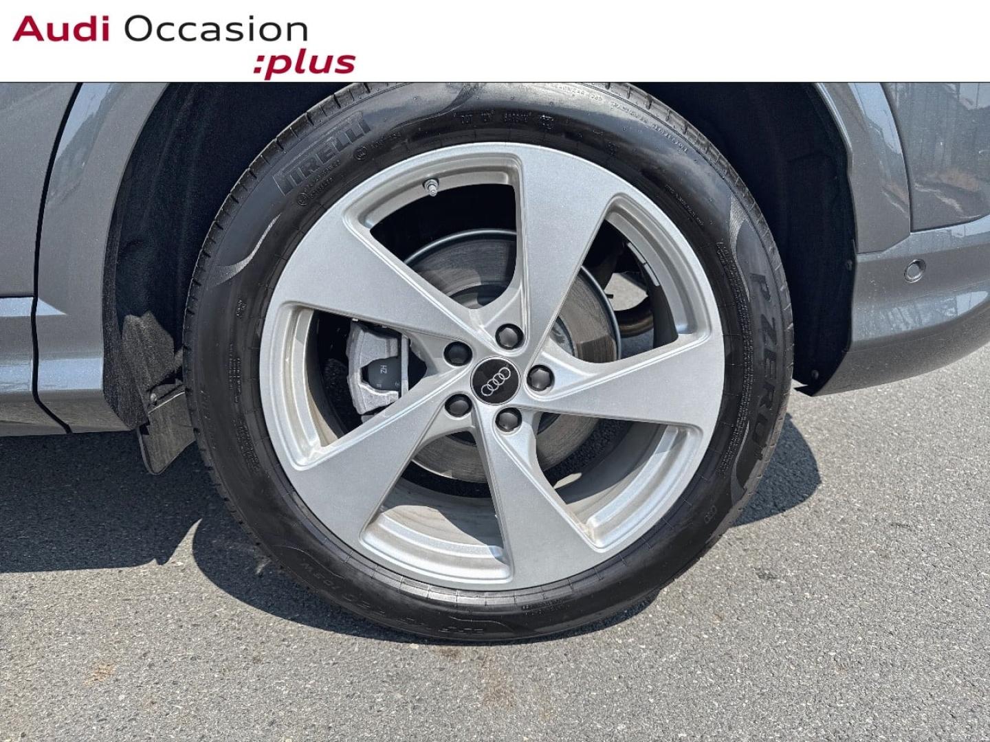 Voitures occasions Audi Q5 S line Orvault