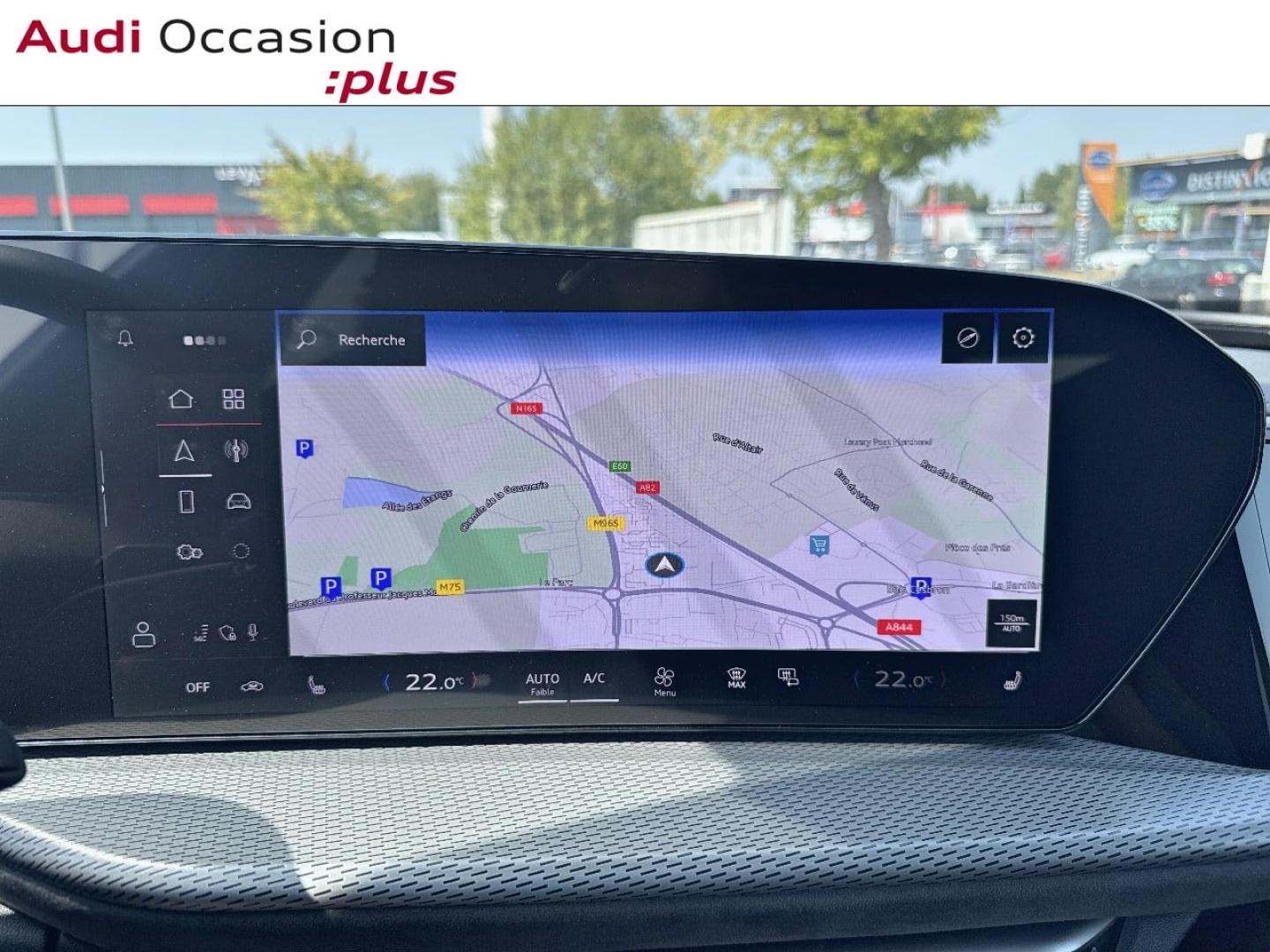 Voitures occasions Audi Q5 S line Orvault