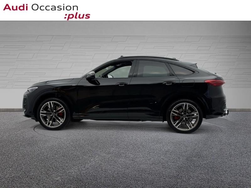Voitures occasions Audi Q5 Sportback S line Orvault