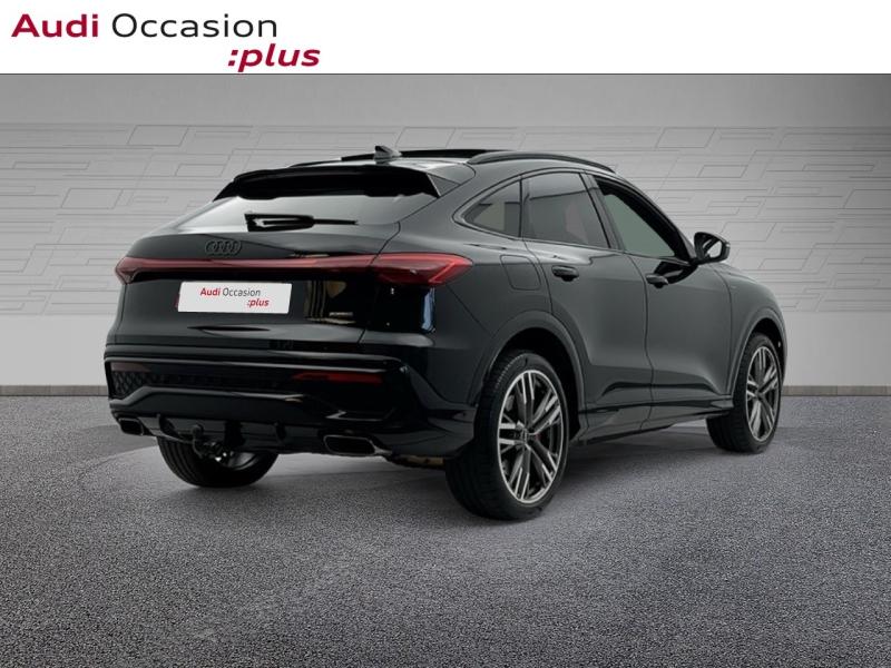 Voitures occasions Audi Q5 Sportback S line Orvault