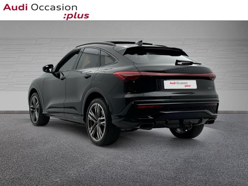 Voitures occasions Audi Q5 Sportback S line Orvault