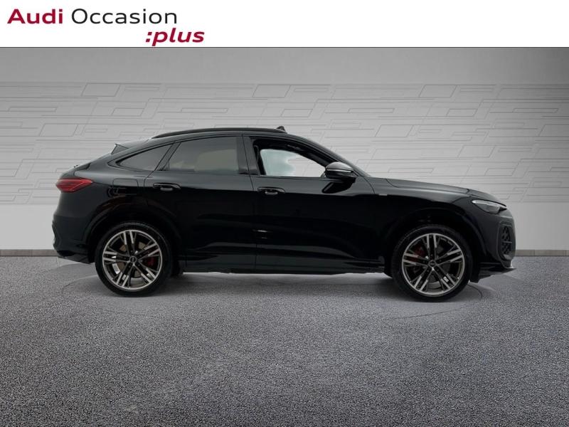 Voitures occasions Audi Q5 Sportback S line Orvault