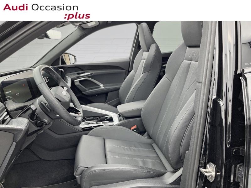 Voitures occasions Audi Q5 Sportback S line Orvault
