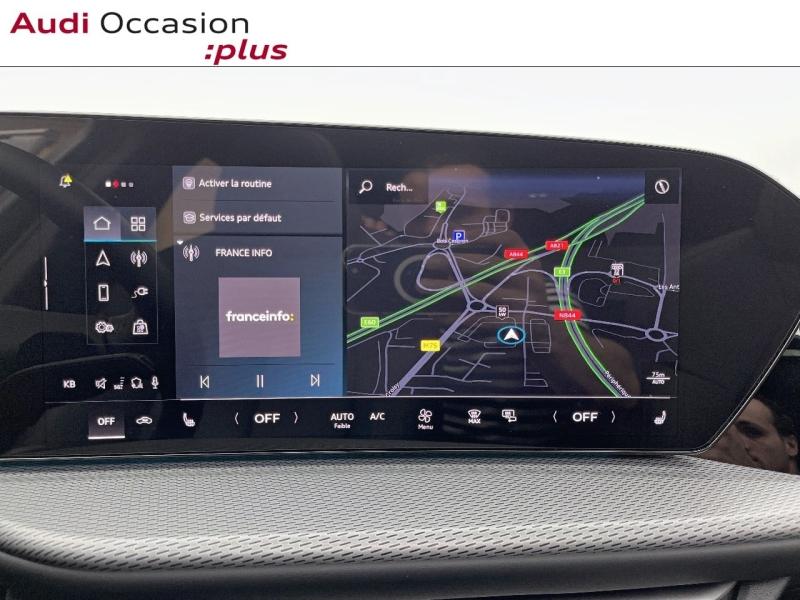 Voitures occasions Audi Q5 Sportback S line Orvault