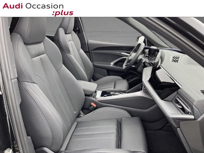 Voitures occasions Audi Q5 Sportback S line Orvault