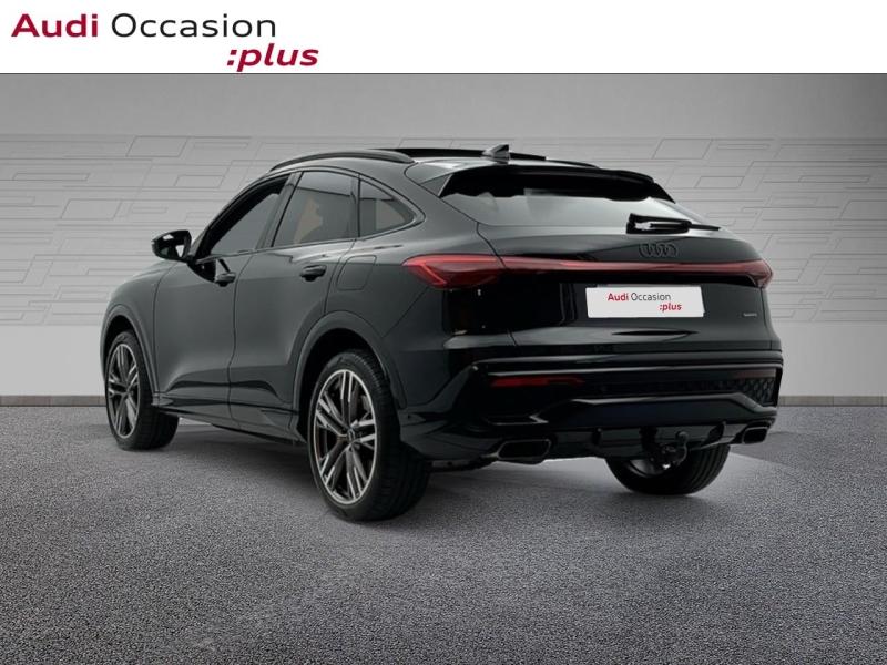 Voitures occasions Audi Q5 Sportback S line Orvault