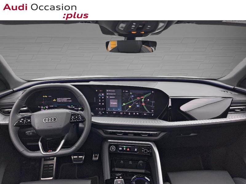Voitures occasions Audi Q5 Sportback S line Orvault